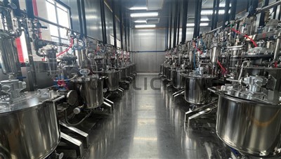 2K automatisch verfmengsysteem